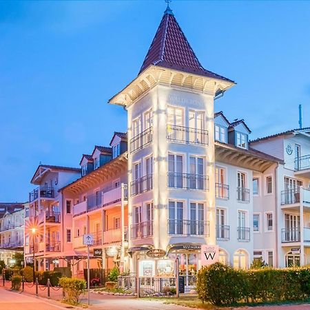 Hotel Residenz Waldkrone Ostseebad Kühlungsborn Extérieur photo