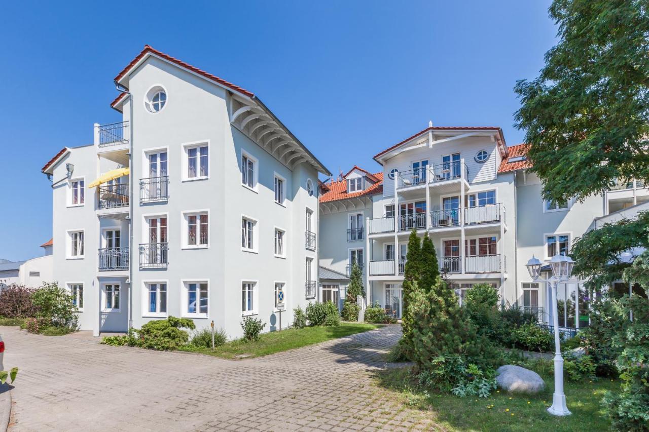Hotel Residenz Waldkrone Ostseebad Kühlungsborn Extérieur photo
