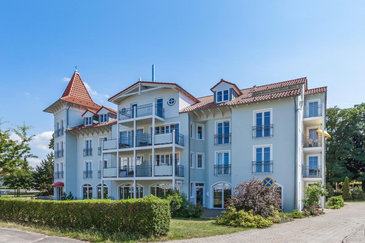 Hotel Residenz Waldkrone Ostseebad Kühlungsborn Extérieur photo