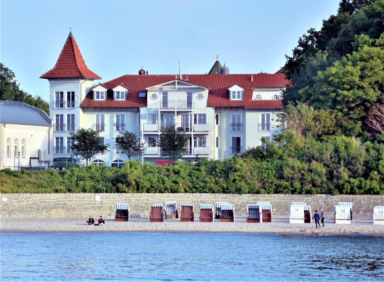 Hotel Residenz Waldkrone Ostseebad Kühlungsborn Extérieur photo