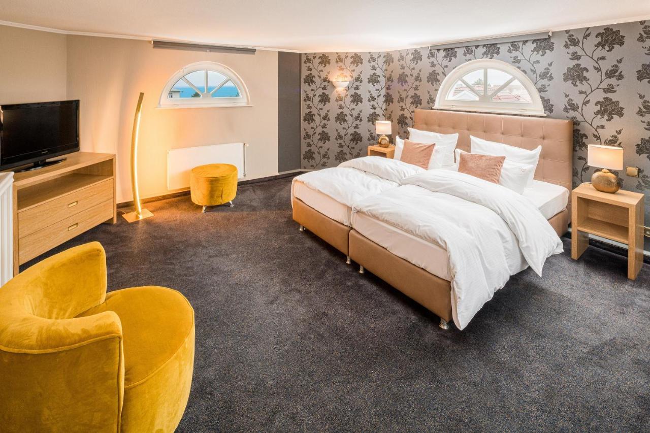 Hotel Residenz Waldkrone Ostseebad Kühlungsborn Extérieur photo