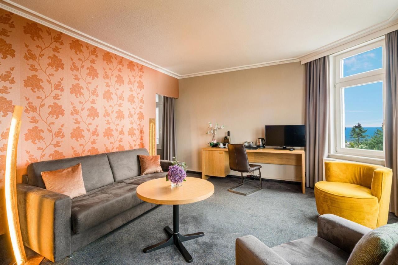 Hotel Residenz Waldkrone Ostseebad Kühlungsborn Extérieur photo