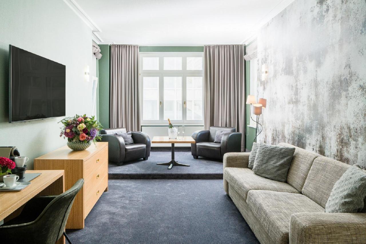 Hotel Residenz Waldkrone Ostseebad Kühlungsborn Extérieur photo