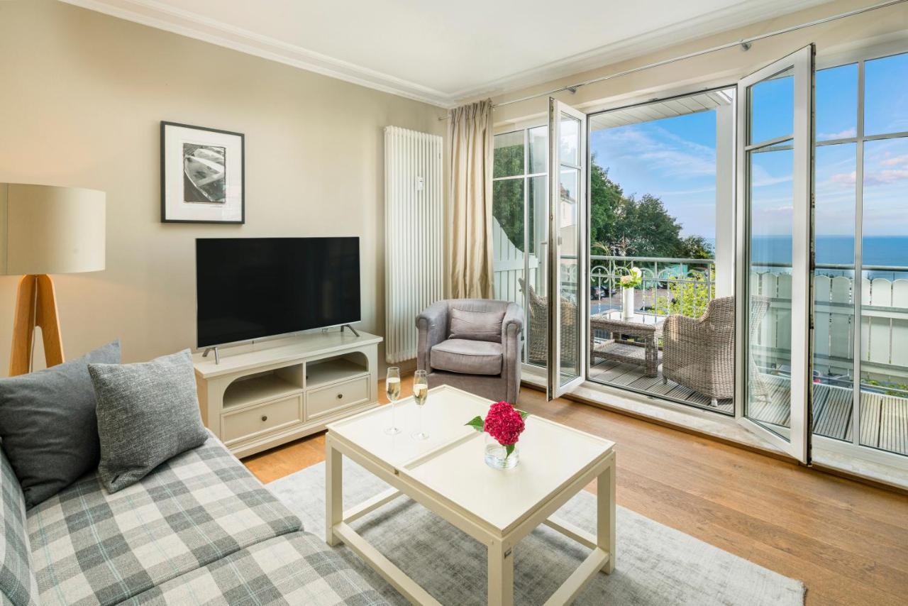 Hotel Residenz Waldkrone Ostseebad Kühlungsborn Extérieur photo