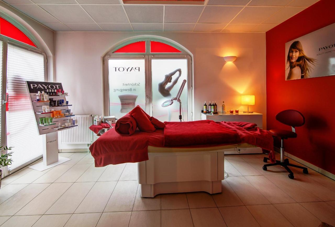 Hotel Residenz Waldkrone Ostseebad Kühlungsborn Extérieur photo