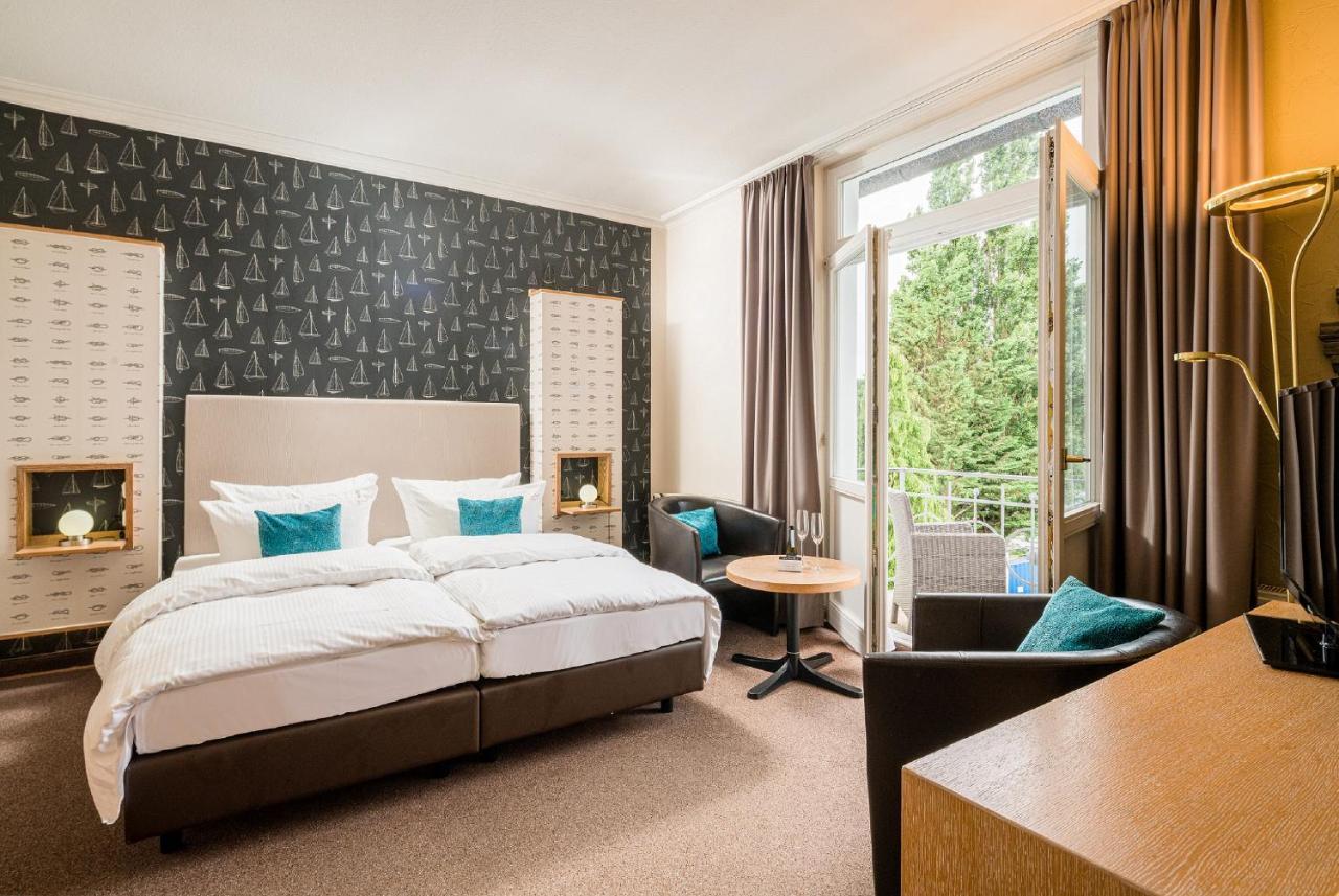 Hotel Residenz Waldkrone Ostseebad Kühlungsborn Extérieur photo