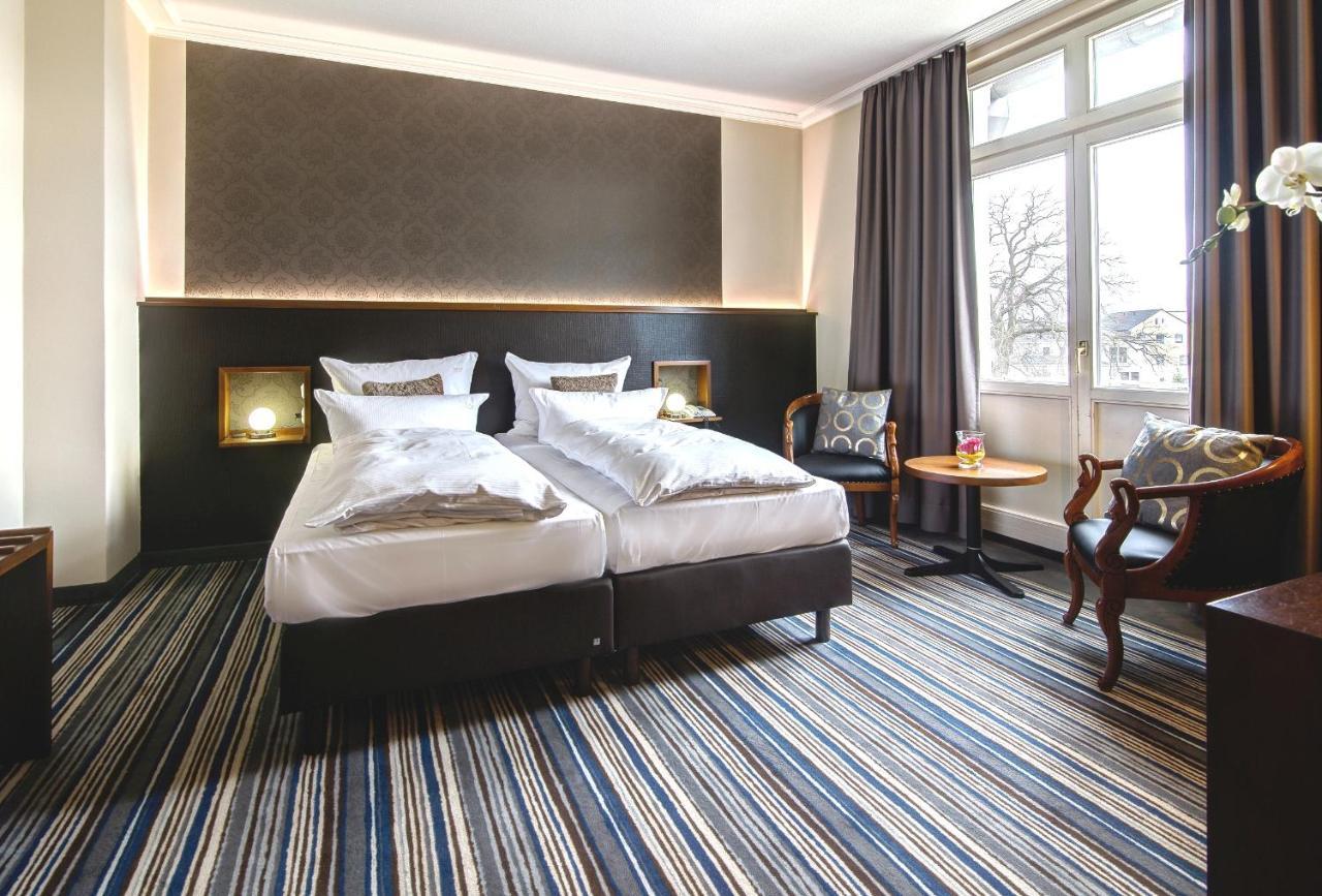 Hotel Residenz Waldkrone Ostseebad Kühlungsborn Extérieur photo