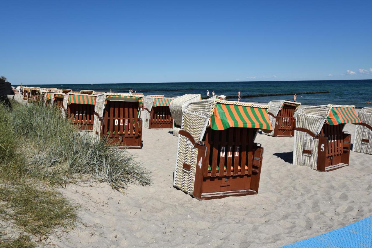 Hotel Residenz Waldkrone Ostseebad Kühlungsborn Extérieur photo