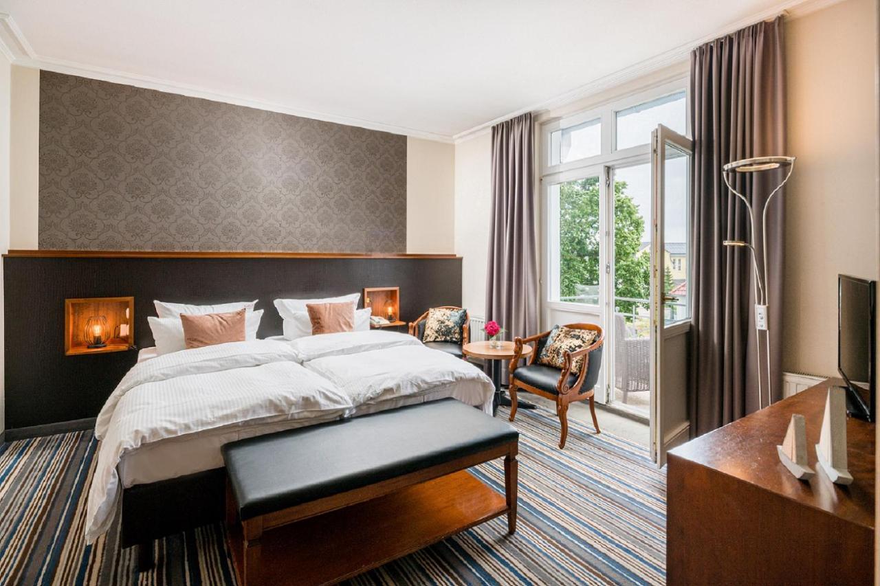 Hotel Residenz Waldkrone Ostseebad Kühlungsborn Extérieur photo