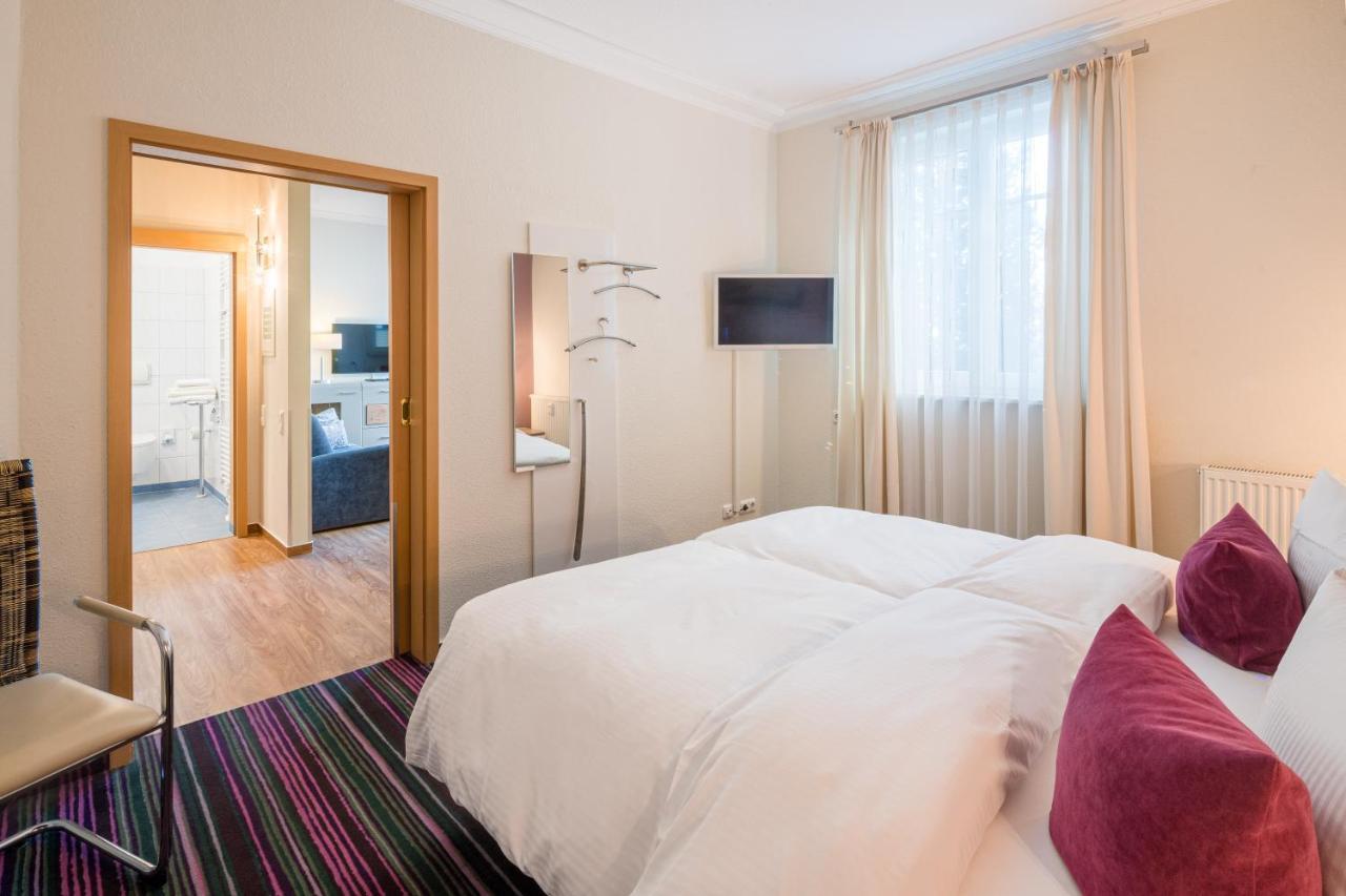 Hotel Residenz Waldkrone Ostseebad Kühlungsborn Extérieur photo