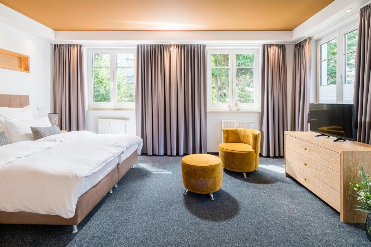 Hotel Residenz Waldkrone Ostseebad Kühlungsborn Extérieur photo