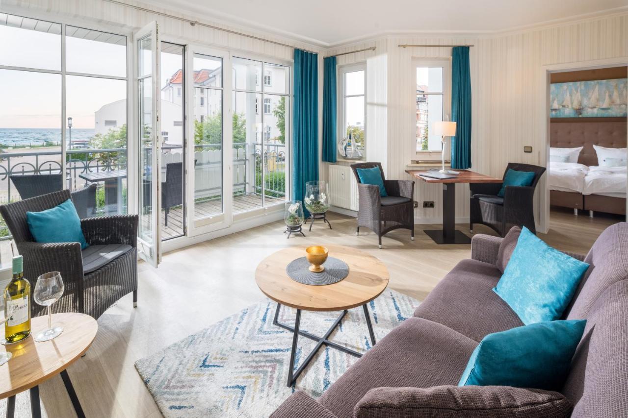Hotel Residenz Waldkrone Ostseebad Kühlungsborn Extérieur photo