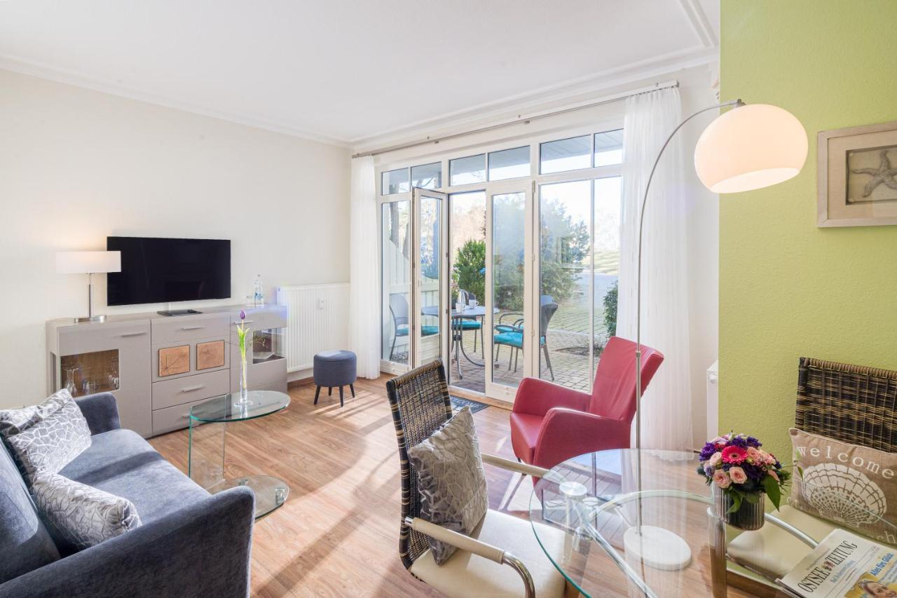 Hotel Residenz Waldkrone Ostseebad Kühlungsborn Extérieur photo