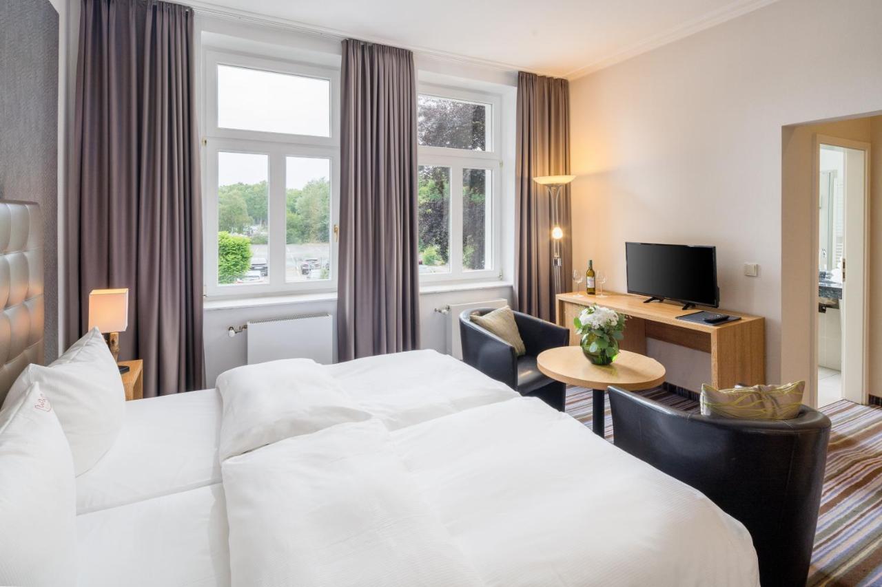 Hotel Residenz Waldkrone Ostseebad Kühlungsborn Extérieur photo