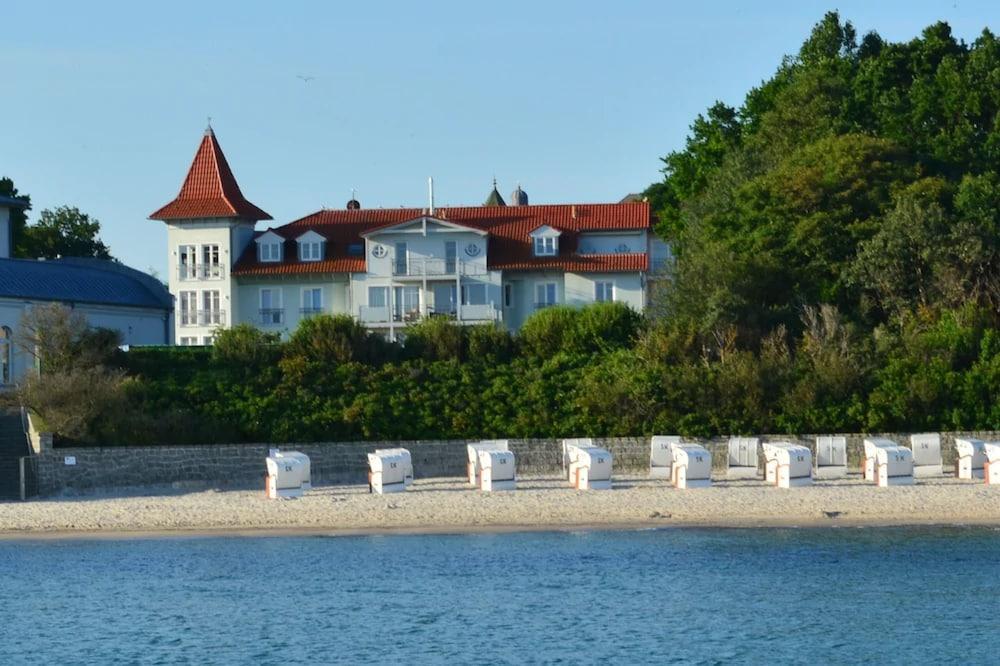 Hotel Residenz Waldkrone Ostseebad Kühlungsborn Extérieur photo