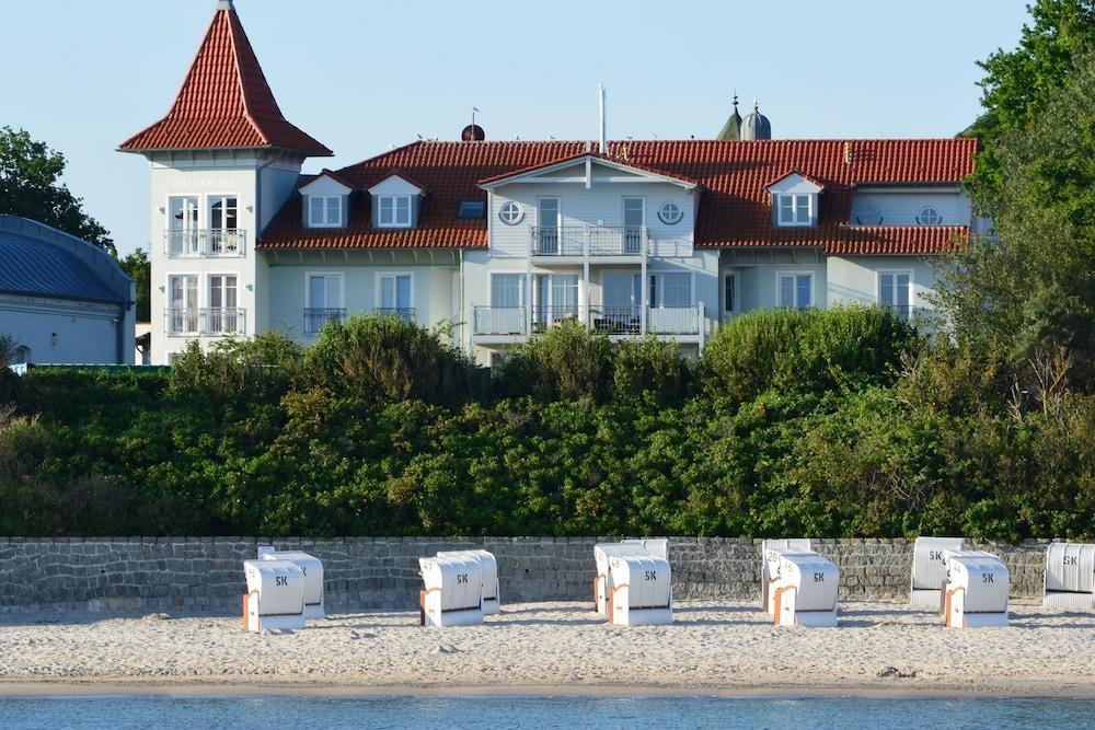 Hotel Residenz Waldkrone Ostseebad Kühlungsborn Extérieur photo