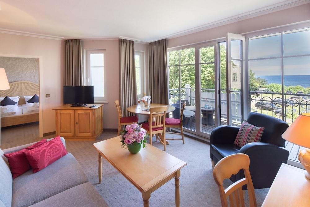 Hotel Residenz Waldkrone Ostseebad Kühlungsborn Extérieur photo