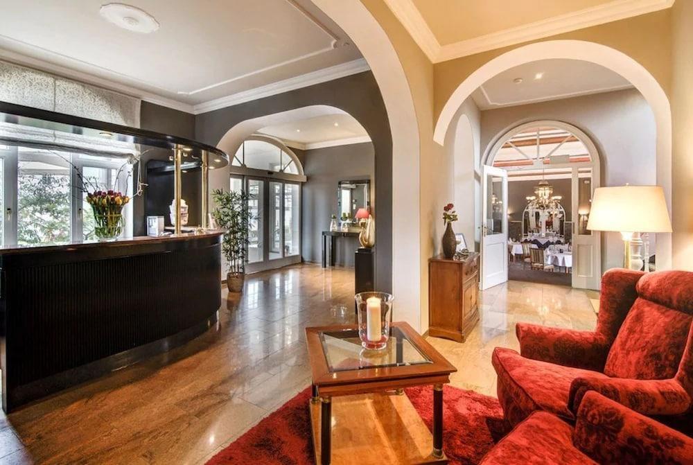 Hotel Residenz Waldkrone Ostseebad Kühlungsborn Extérieur photo