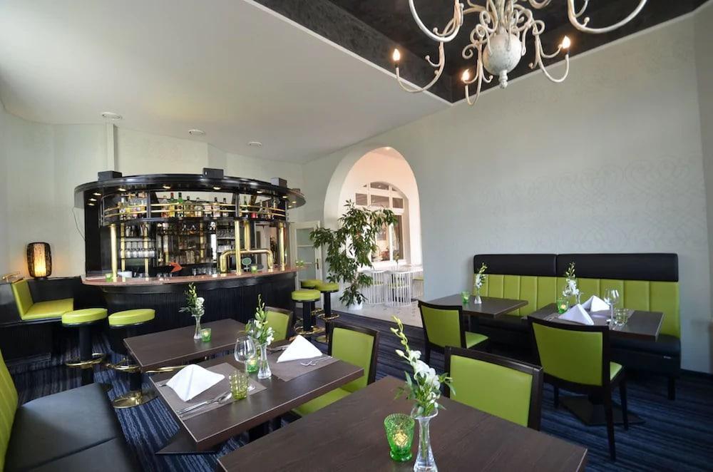 Hotel Residenz Waldkrone Ostseebad Kühlungsborn Extérieur photo