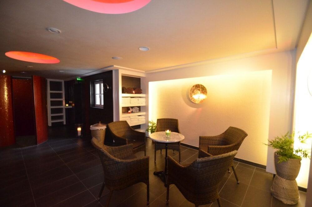Hotel Residenz Waldkrone Ostseebad Kühlungsborn Extérieur photo