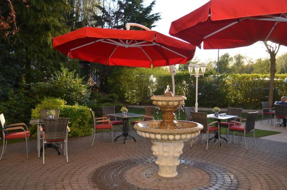 Hotel Residenz Waldkrone Ostseebad Kühlungsborn Extérieur photo