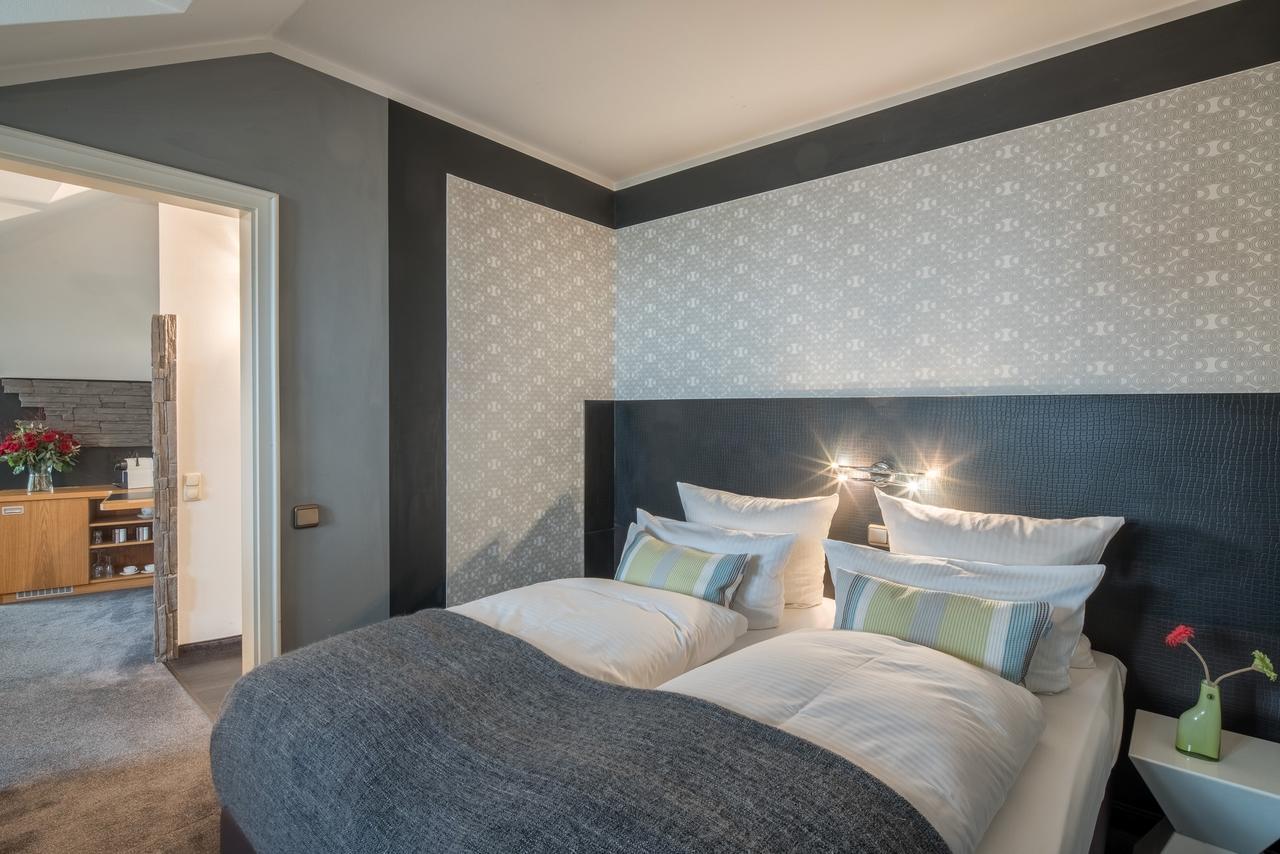 Hotel Residenz Waldkrone Ostseebad Kühlungsborn Extérieur photo
