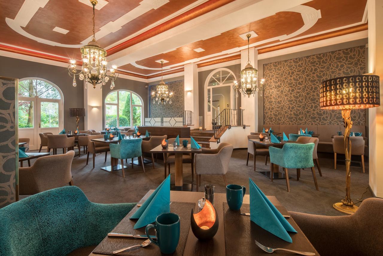 Hotel Residenz Waldkrone Ostseebad Kühlungsborn Extérieur photo
