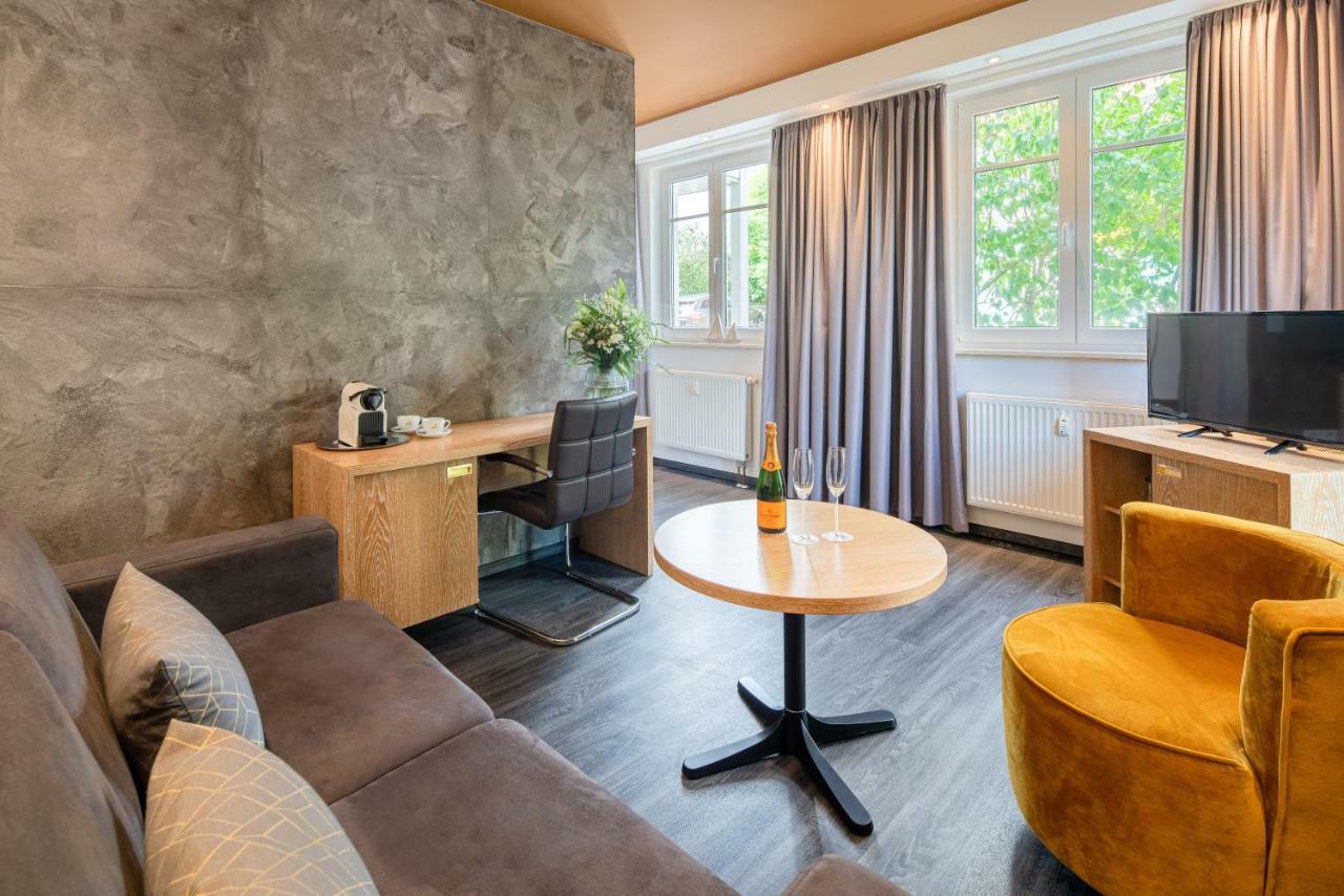 Hotel Residenz Waldkrone Ostseebad Kühlungsborn Extérieur photo
