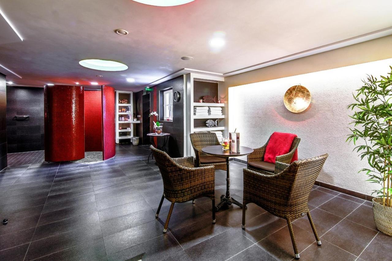 Hotel Residenz Waldkrone Ostseebad Kühlungsborn Extérieur photo